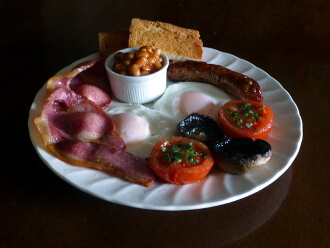 Full English Breakfast